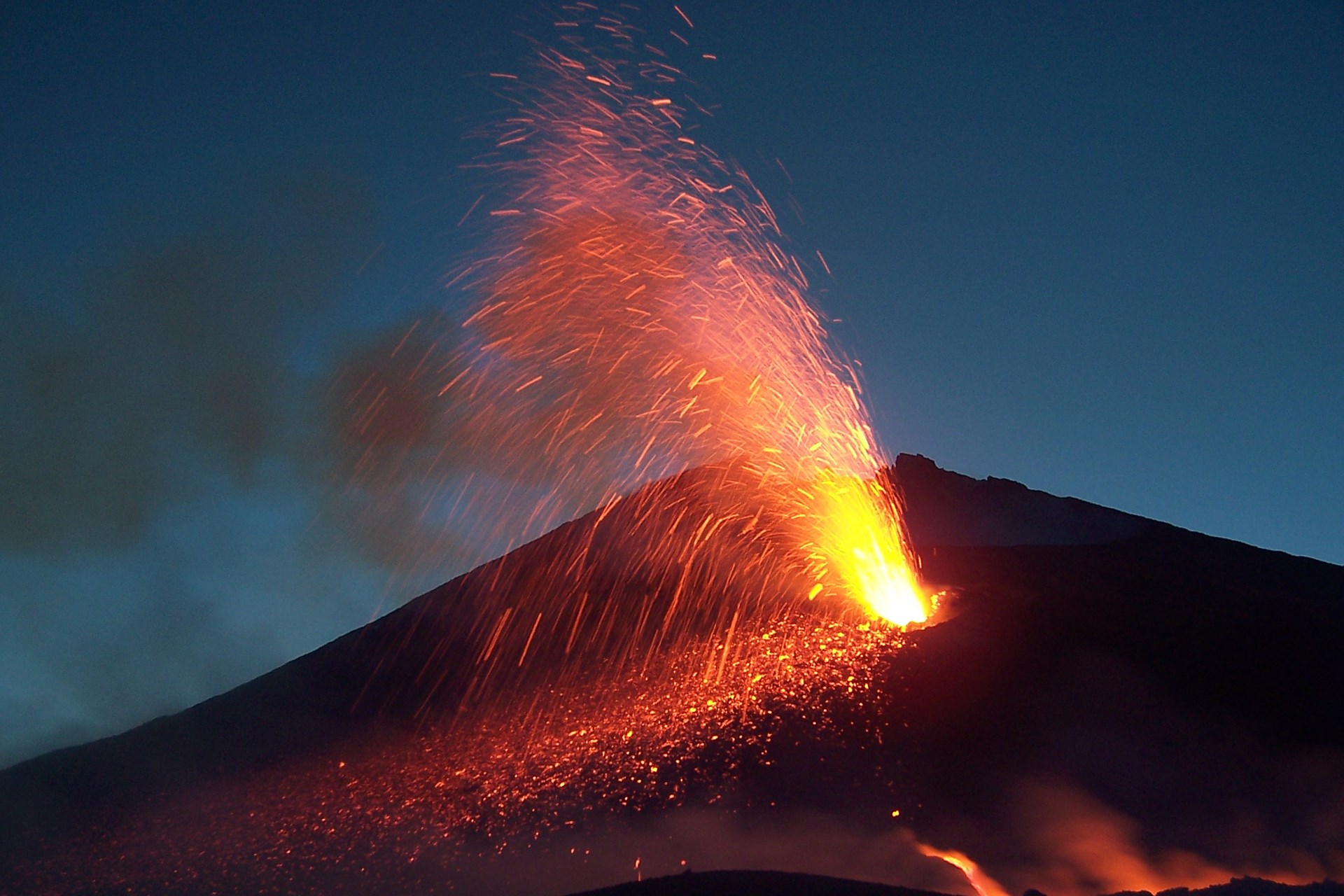 Mount Etna, Sicily The Thinking Traveller